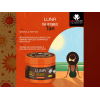 LUNA SUN INTENSE TANNING GEL SPF 0 WITH CARROT OIL — FOR ALL SKIN TYPES 130 GM
